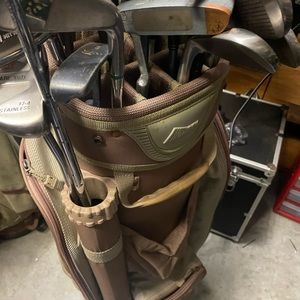 Ladies 14 Way Datrek Cart Bag